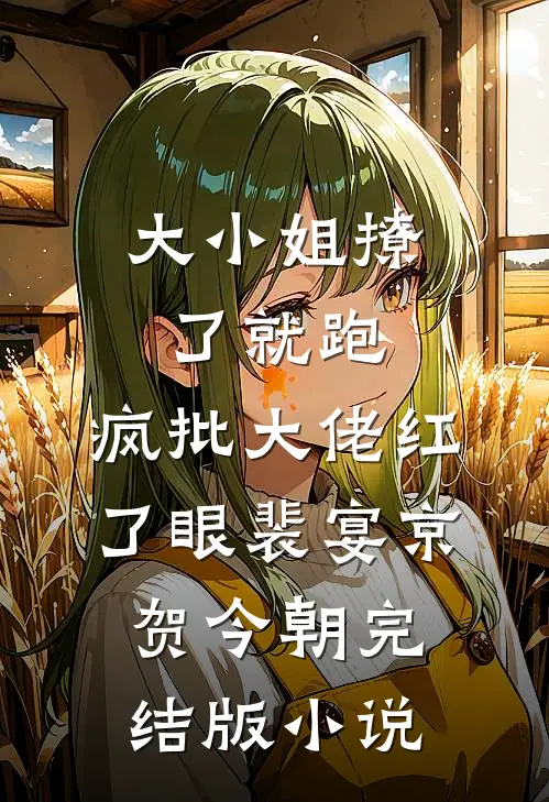 大小姐撩了就跑，疯批大佬红了眼裴宴京贺今朝完结版小说
