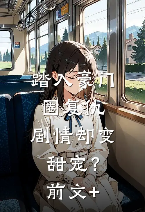 踏入豪门圈复仇，剧情却变甜宠？前文+