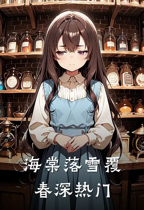 海棠落雪覆春深热门
