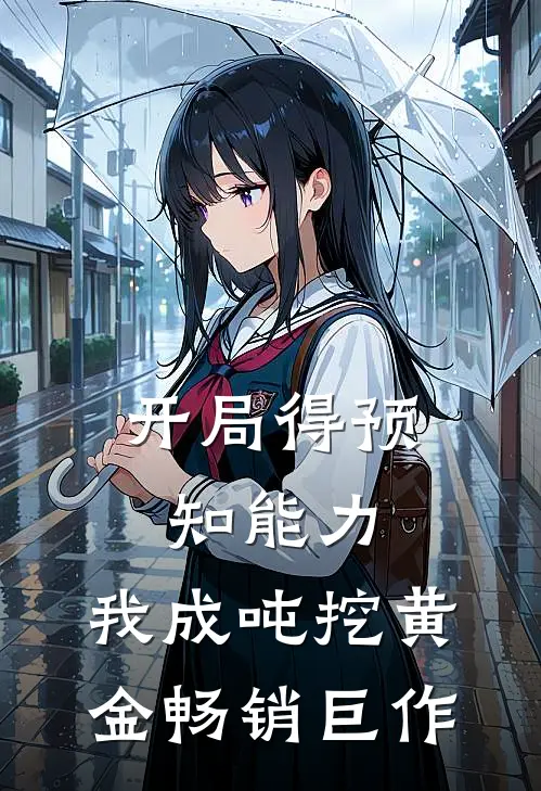 开局得预知能力，我成吨挖黄金畅销巨作