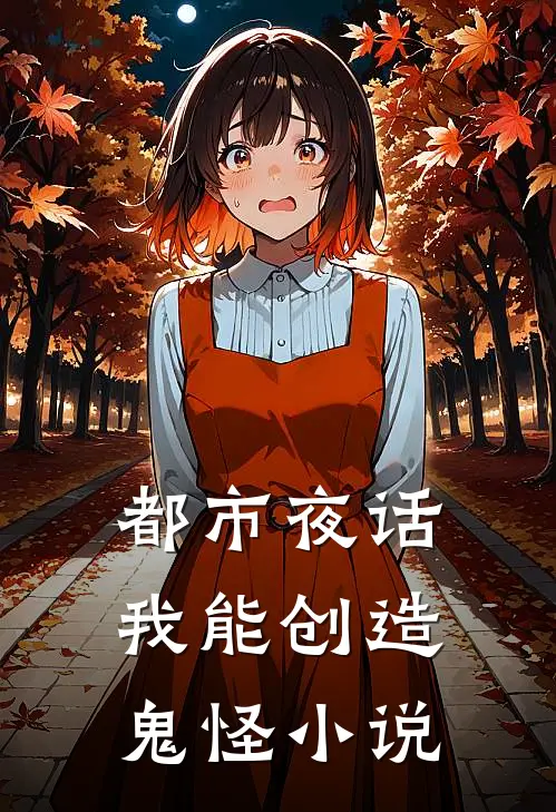 都市夜话：我能创造鬼怪小说