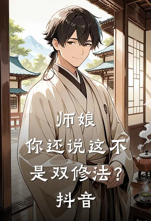 师娘，你还说这不是双修法？抖音