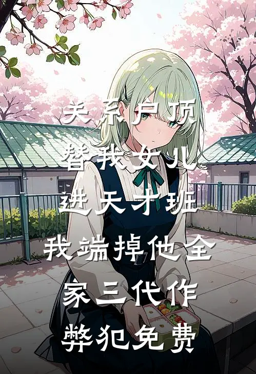 关系户顶替我女儿进天才班，我端掉他全家三代作弊犯免费
