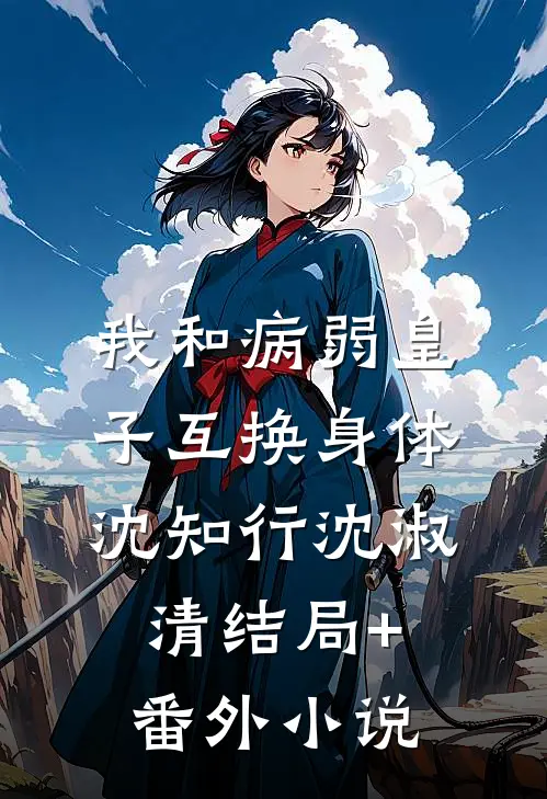 我和病弱皇子互换身体沈知行沈淑清结局+番外小说