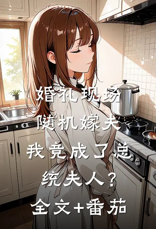婚礼现场随机嫁夫，我竟成了总统夫人？全文+番茄