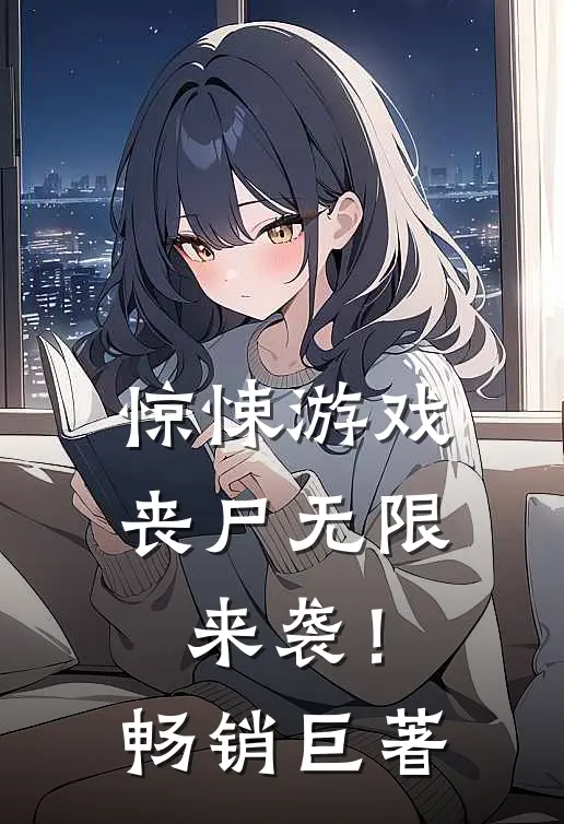 惊悚游戏，丧尸无限来袭！畅销巨著