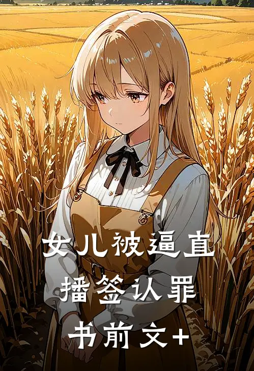 女儿被逼直播签认罪书前文+