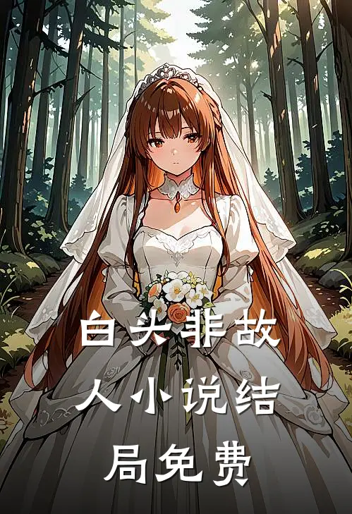 白头非故人小说结局免费