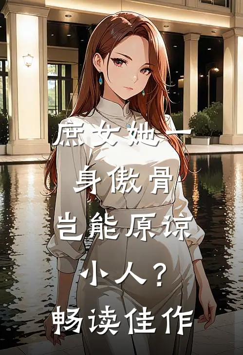 庶女她一身傲骨，岂能原谅小人？畅读佳作