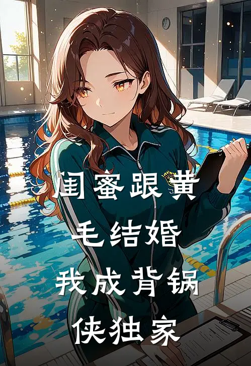 闺蜜跟黄毛结婚，我成背锅侠独家