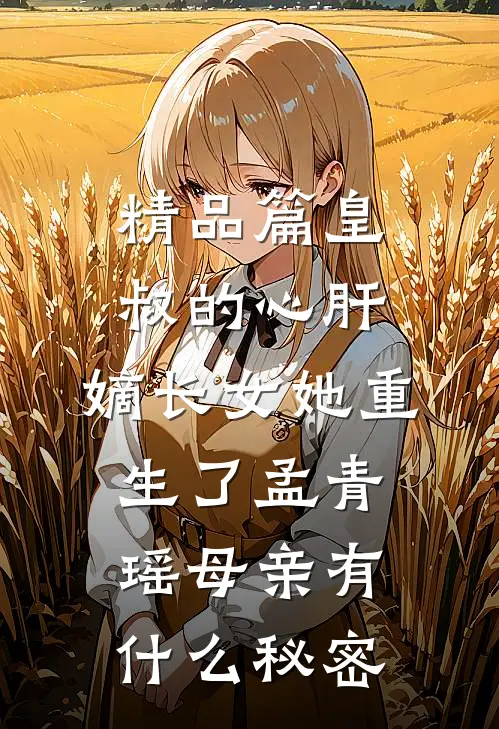 精品篇皇叔的心肝:嫡长女她重生了孟青瑶母亲有什么秘密