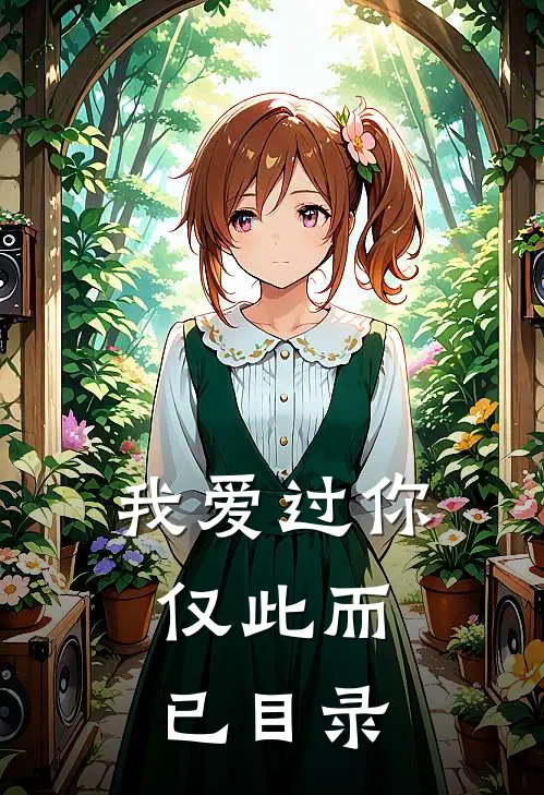 我爱过你，仅此而已目录