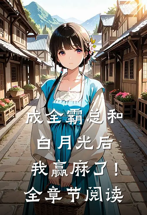 成全霸总和白月光后，我赢麻了！全章节阅读