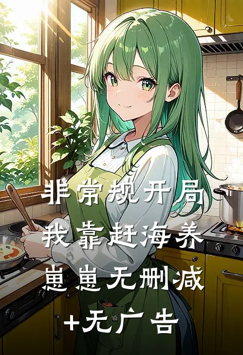 非常规开局：我靠赶海养崽崽无删减+无广告