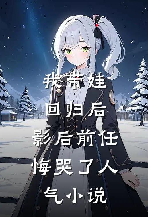 我带娃回归后，影后前任悔哭了人气小说