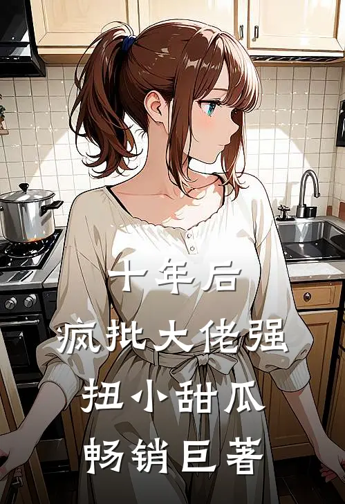 十年后，疯批大佬强扭小甜瓜畅销巨著