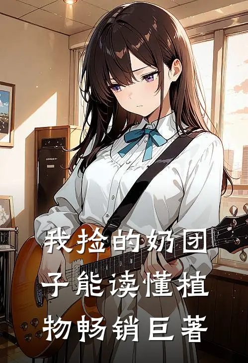 我捡的奶团子能读懂植物畅销巨著