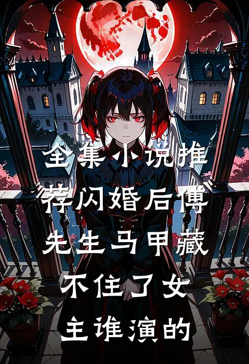全集小说推荐闪婚后傅先生马甲藏不住了女主谁演的