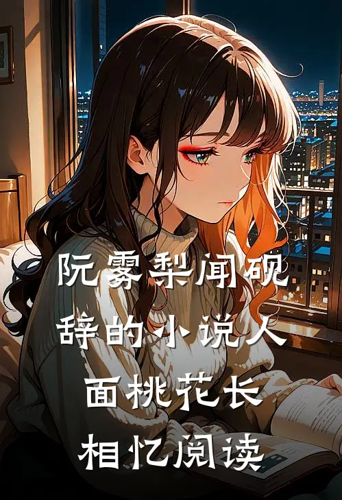 阮雾梨闻砚辞的小说人面桃花长相忆阅读