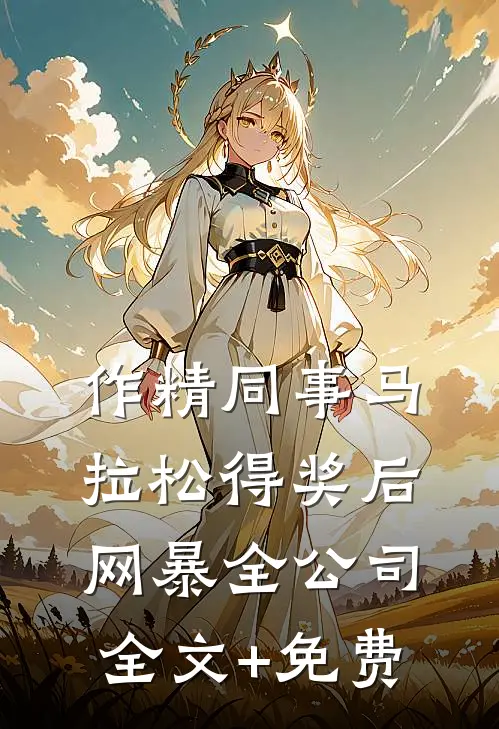 作精同事马拉松得奖后网暴全公司全文+免费