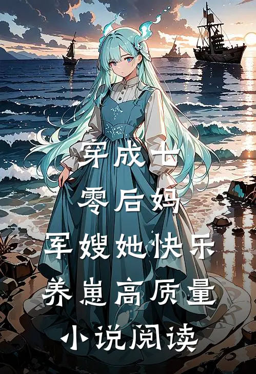穿成七零后妈，军嫂她快乐养崽高质量小说阅读