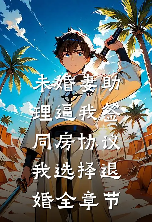 未婚妻助理逼我签同房协议，我选择退婚全章节