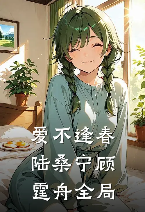 爱不逢春陆桑宁顾霆舟全局