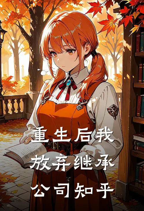 重生后我放弃继承公司知乎