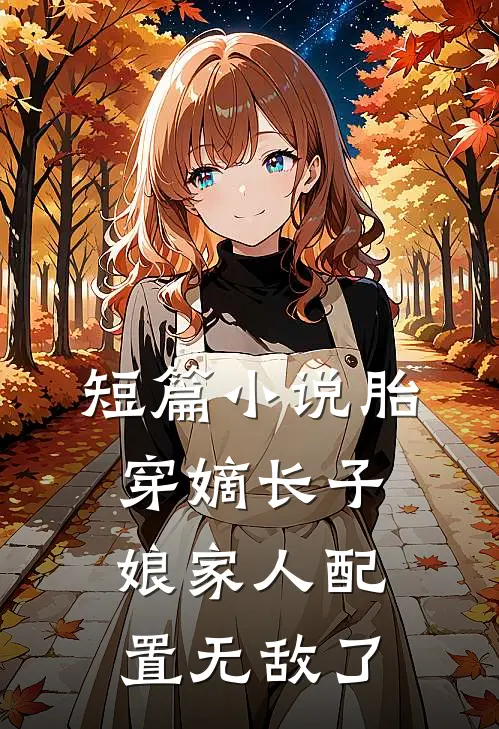 短篇小说胎穿嫡长子，娘家人配置无敌了