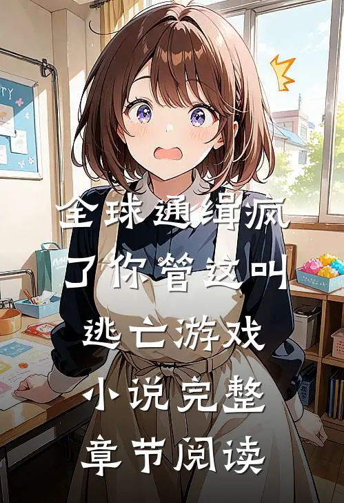 全球通缉疯了你管这叫逃亡游戏小说完整章节阅读