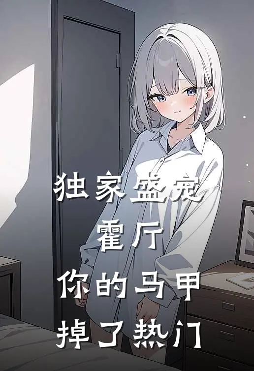 独家盛宠：霍厅，你的马甲掉了热门