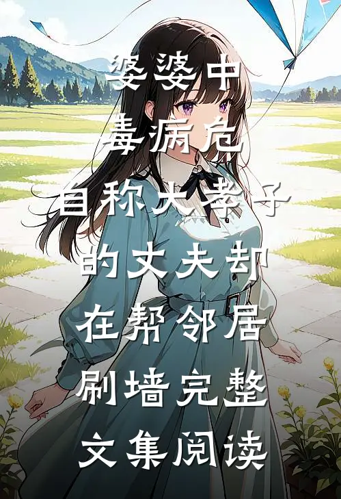 婆婆中毒病危，自称大孝子的丈夫却在帮邻居刷墙完整文集阅读