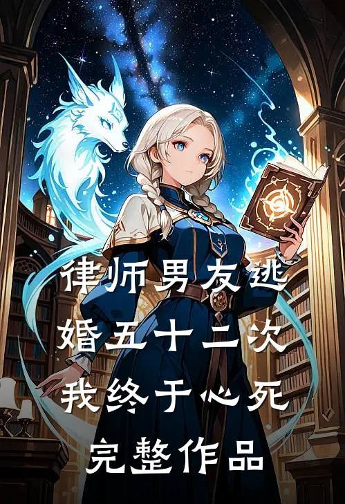 律师男友逃婚五十二次，我终于心死完整作品
