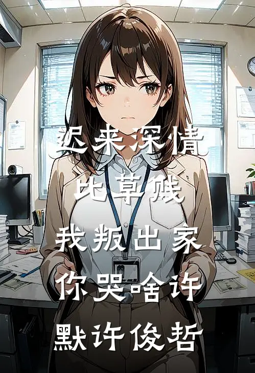 迟来深情比草贱，我叛出家你哭啥许默许俊哲