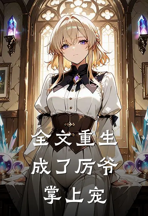 全文重生成了厉爷掌上宠