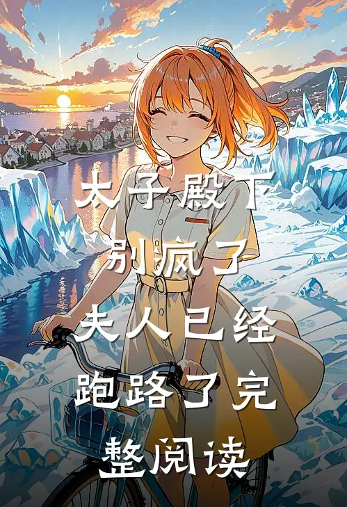 太子殿下别疯了,夫人已经跑路了完整阅读