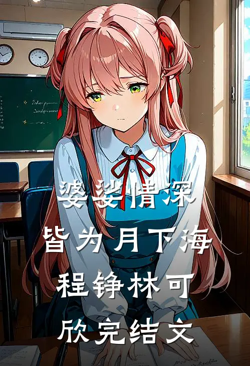 婆娑情深，皆为月下海程铮林可欣完结文