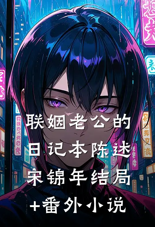 联姻老公的日记本陈述宋锦年结局+番外小说