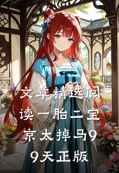 文章精选阅读一胎二宝:京太掉马99天正版