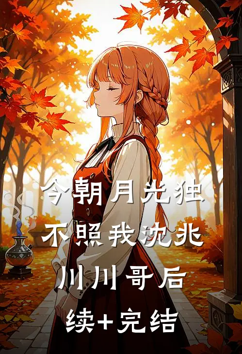 今朝月光独不照我沈兆川川哥后续+完结
