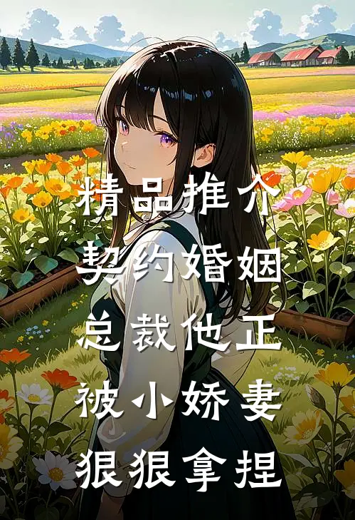精品推介契约婚姻：总裁他正被小娇妻狠狠拿捏