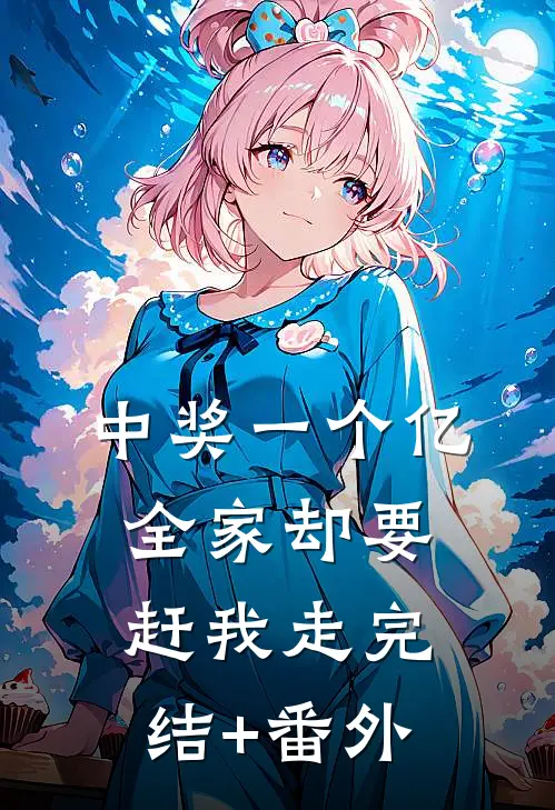 中奖一个亿，全家却要赶我走完结+番外