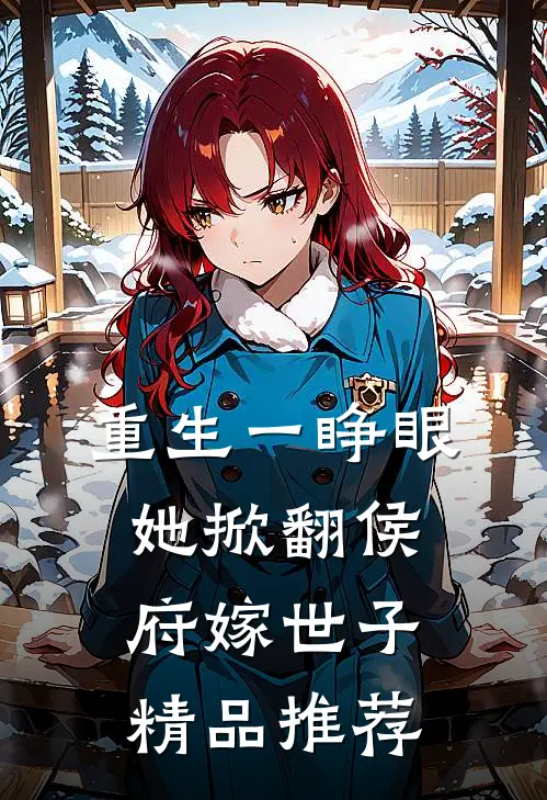 重生一睁眼，她掀翻侯府嫁世子精品推荐