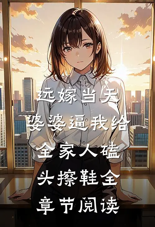 远嫁当天，婆婆逼我给全家人磕头擦鞋全章节阅读