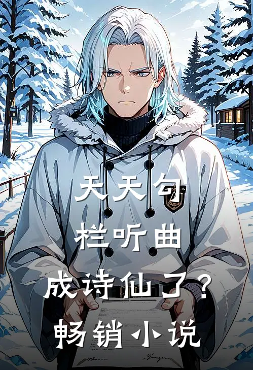 天天勾栏听曲，成诗仙了？畅销小说