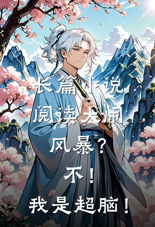 长篇小说阅读大闹风暴？不！我是超脑！