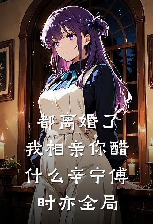 都离婚了，我相亲你醋什么辛宁傅时亦全局