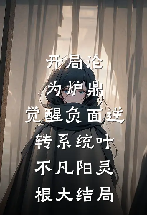 开局沦为炉鼎，觉醒负面逆转系统叶不凡阳灵根大结局
