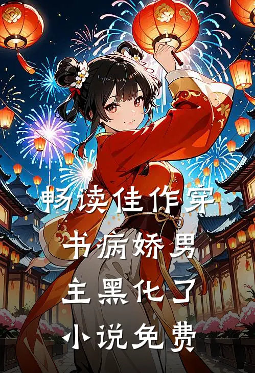 畅读佳作穿书病娇男主黑化了小说免费