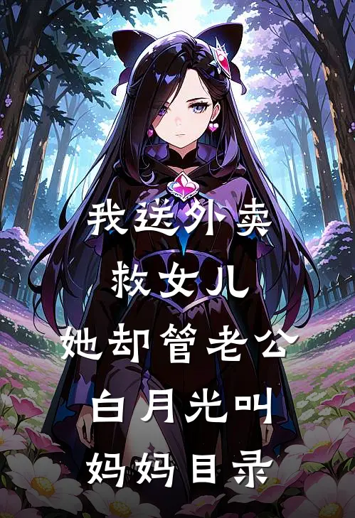 我送外卖救女儿，她却管老公白月光叫妈妈目录